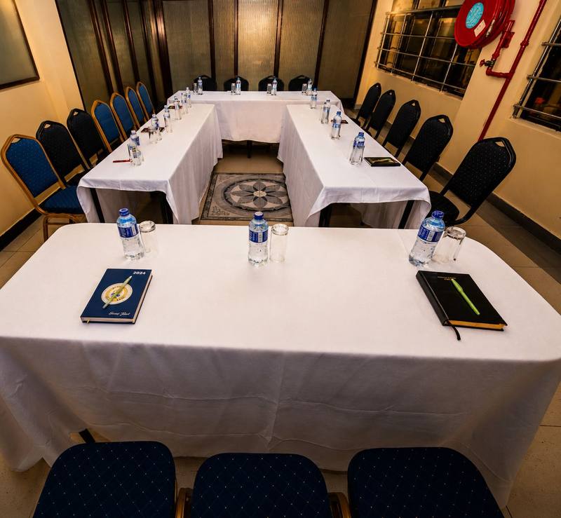 Conference Hall