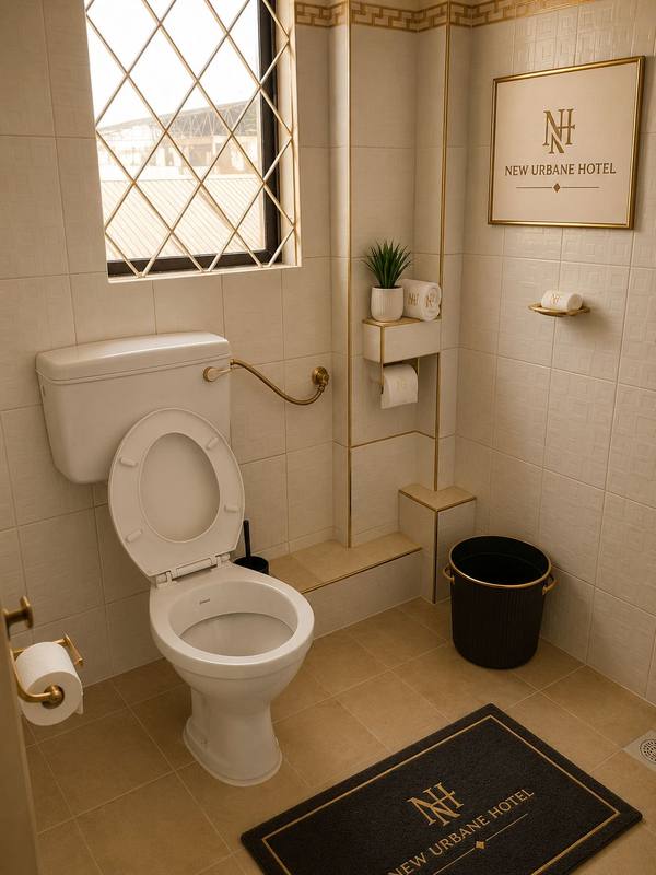 En-suite Bathroom