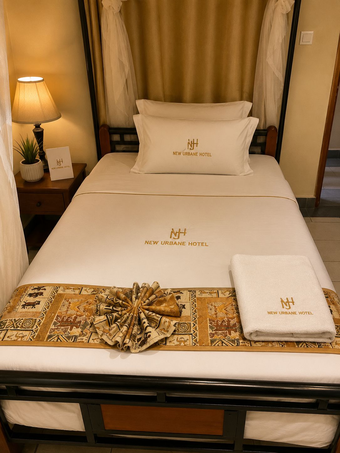 Deluxe Room - New Urbane Hotel