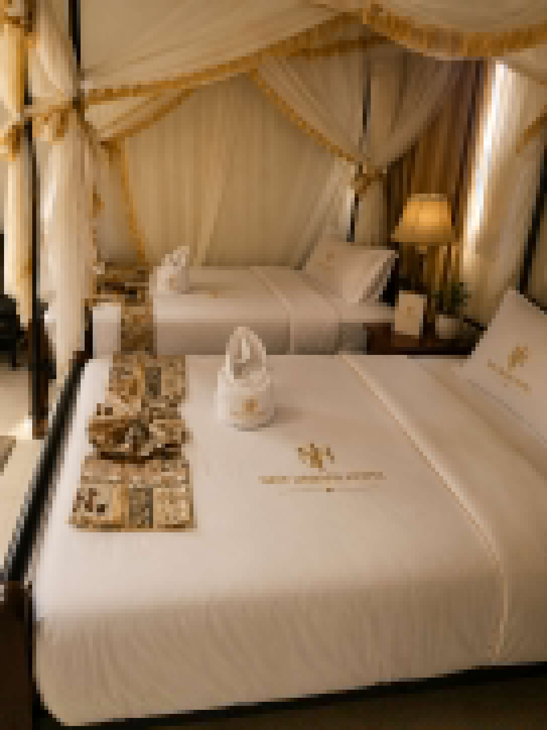 Twin Room - New Urbane Hotel